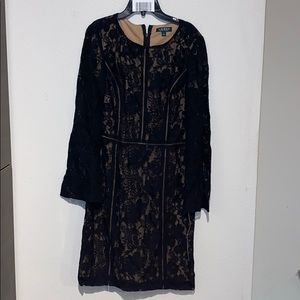 Lauren Ralph Lauren dress